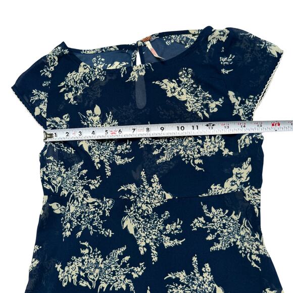 Free People Mazzy Mini Dress - Picture 9 of 10